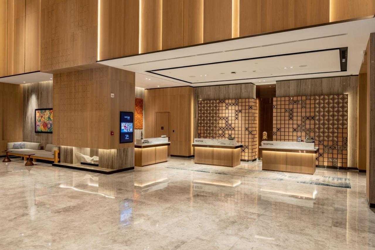 Hotel Courtyard By Marriott Colombo Exterior foto